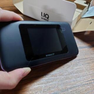 Speed Wi-Fi NEXT W06  UQWiMAXのモバ...