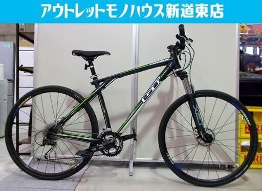 商談中　MTB GT カラコラム スポーツ Lサイズ 自転車 6061 ALUMINUM KARAKORAM SPORT マウンテンバイク 油圧式ディスク 札幌市東区 新道東店