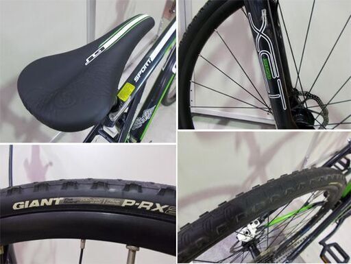 商談中　MTB GT カラコラム スポーツ Lサイズ 自転車 6061 ALUMINUM KARAKORAM SPORT マウンテンバ