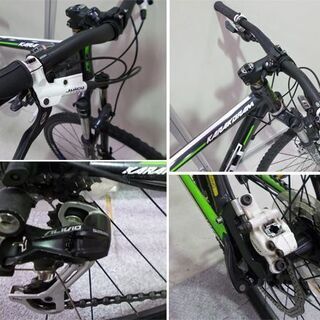 商談中 MTB GT カラコラム スポーツ Lサイズ 自転車 6061 ALUMINUM
