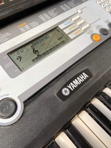 ?激安 オススメ‼️YAMAHA ポータブルキーボードPSR-E213?