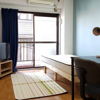 10月キャンペーン家賃1000円/日★1Rマンション地下鉄野江内...