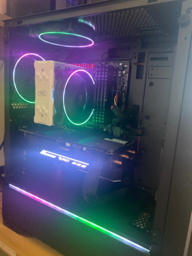 高性能なゲーミングPC GTX1070 i7 4770k