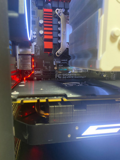 高性能なゲーミングPC GTX1070 i7 4770k