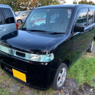 商談中　札幌ナンバーならコミコミ！ホンダ　ザッツ　4WD タイベ...
