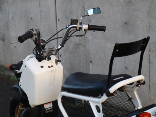 HONDA・ズーマー・足回りzx加・多数カスタム・全国陸送手配可能〜