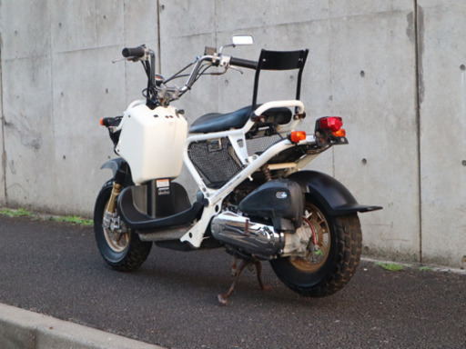 HONDA・ズーマー・足回りzx加・多数カスタム・全国陸送手配可能〜