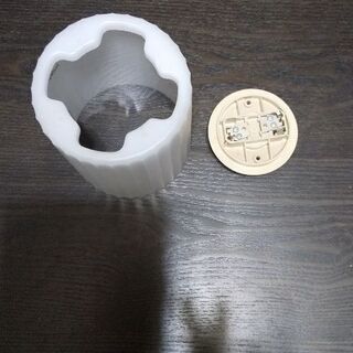 簡単照明器具