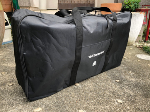 未使用品_Yeti  net -タイヤチェーン-