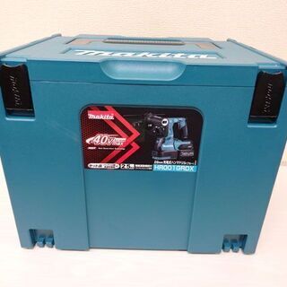 未使用★マキタ★HR001GRDX 28mm 充電式ハンマドリル...