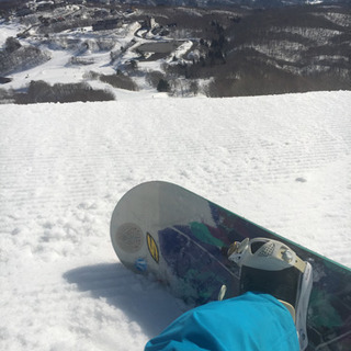 スノーボード、スキー旅行