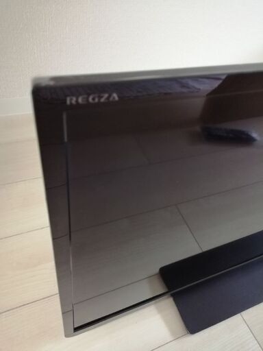 TOSHIBA液晶カラーテレビ