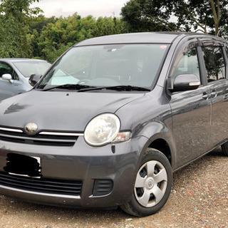 ‼️トヨタシエンタ‼️車検3/2迄‼️7万キロ‼️外装綺麗‼️早...