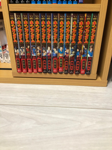 ⭐️1日限定値下げ⭐️キングダム 1〜59巻