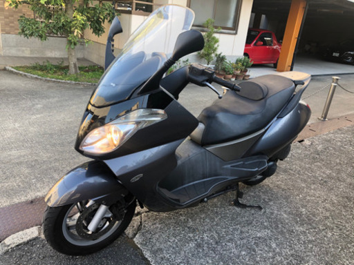 アトランティック 125 原付2種 アプリリア