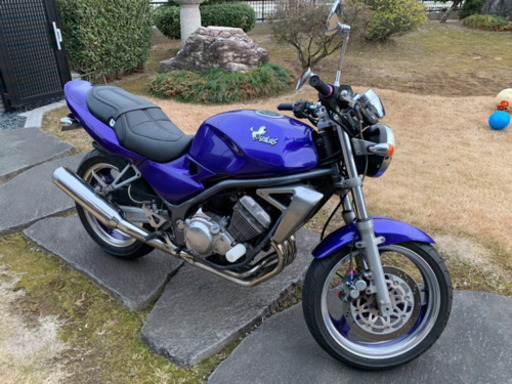 バリオス　1型　規制後　距離16000キロ　実働