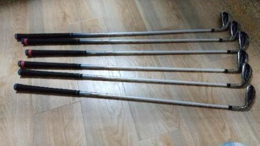 Callaway BIG BERSA アイアン６本セット