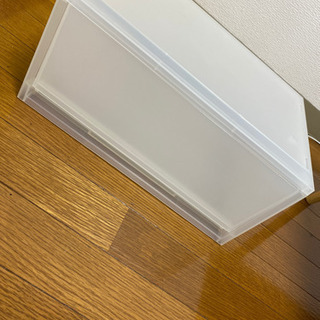 無印　横ワイド引き出し