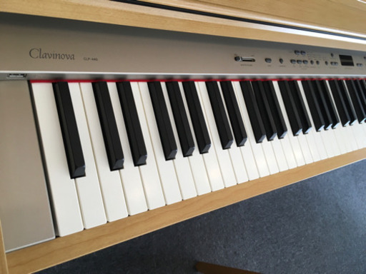 i106  YAMAHA  CLP-440 2013年製
