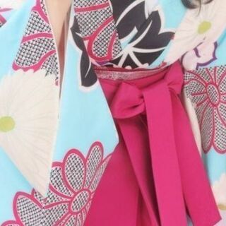 着物でお出掛け👘
