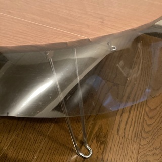 楕円折り畳み式テーブルの画像