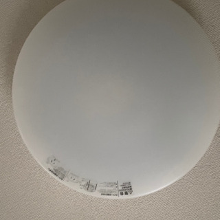 天井照明お譲りしますの画像