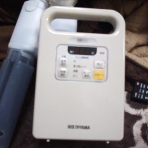 アイリスオ一ヤマ布団乾燥機