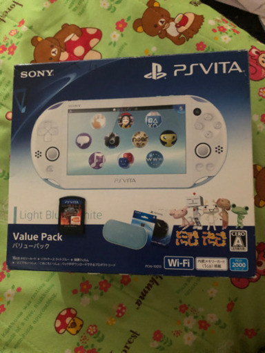 PSP、PS Vita Psvita