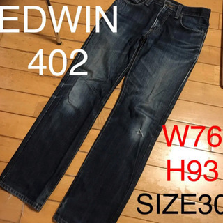 MENS ボトムス　ジーンズ　　EDWIN 