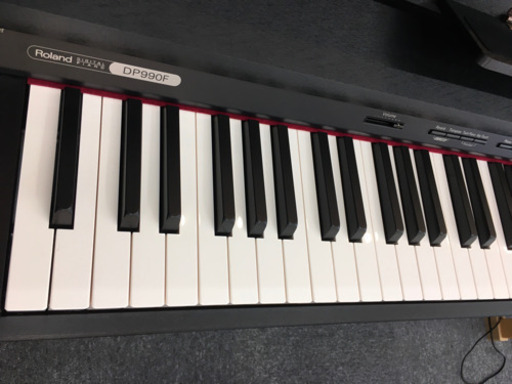 i108 ROLAND  DP 990F 電子ピアノ　ローランド　2010年製