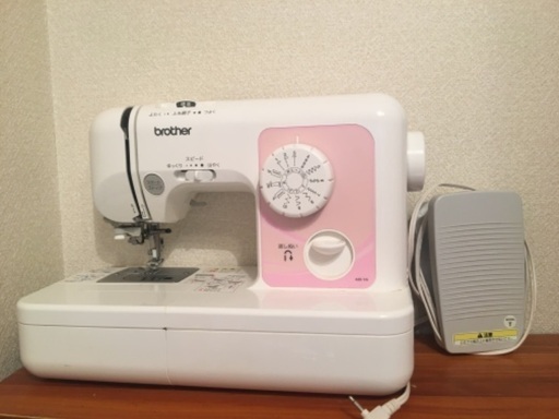 ブラザーのミシン