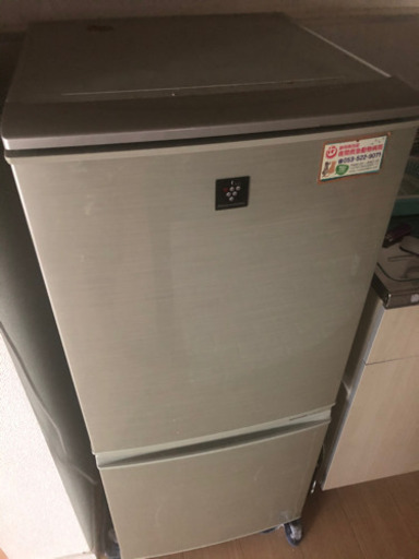 一人暮らし用冷蔵庫