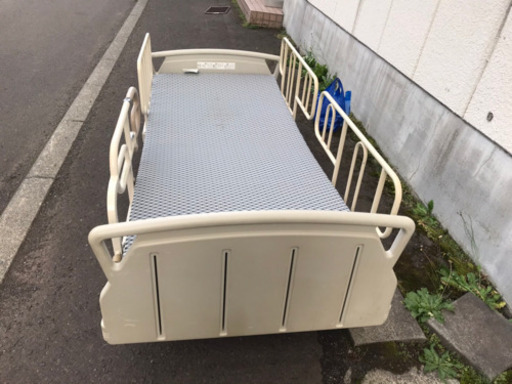 JF01168 paramount bed 電動ベット 介護ベット