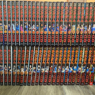 キングダム全巻セット　1-57まで