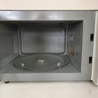 【Panasonic】 パナソニック 電子レンジ NE-EH226-W 50-60Hz 2013年製の画像