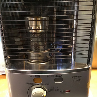 石油ストーブ　SX-2413Y  使用感あり
