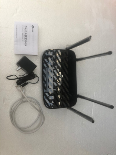 WiFi 無線LAN ルーター