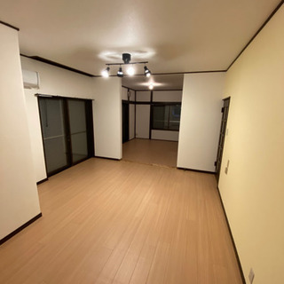 🌼初期費用無料🌼駐車場2台可　フリーレント1ヶ月にしました‼️河内町4LDK戸建て賃貸　65,000円登場❗️ - 賃貸（マンション/一戸建て）