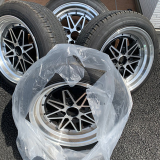 エルカミーノ IROC アイロック風 ホイール　15インチ エルカミーノ IROC アイロック風 ホイール15インチ