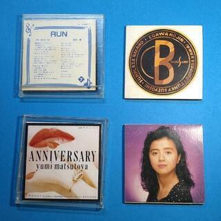 薬師丸ひろ子&爆風スランプ&長渕剛&松任谷由実