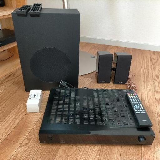 その他 DENON DSW-S500