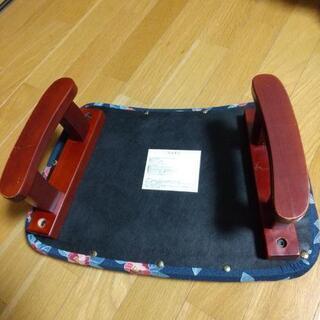 和室用の椅子？の画像