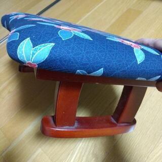 和室用の椅子？の画像