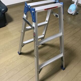脚立▼アルミ製▼高さ90cm▼長谷川工業(株) RC-09