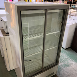 冷蔵ショーケース　サンデン　2005年製　中古　