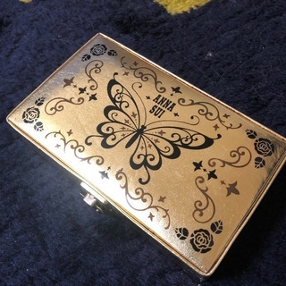 🦋ANNA SUI🦋　ジュエリーボックス