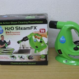 ダイレクトテレショップ H20 Steam FX　スチームクリー...