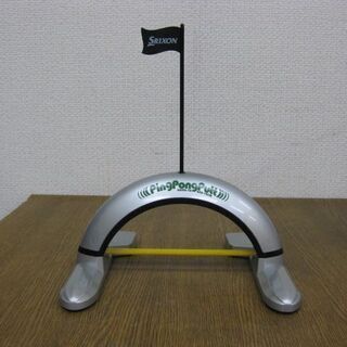 ダンロップ DUNLOP ゴルフパター練習機 SRIXON ピン...