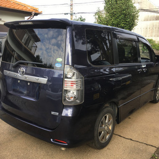 ✔️ ヴォクシー 70 ZS煌きⅡ 高装備！フルセグTV 両側パワスラの画像