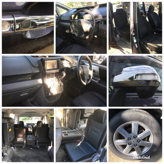 ✔️ ヴォクシー 70 ZS煌きⅡ 高装備！フルセグTV 両側パワスラの画像